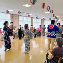 夏イベント『納涼祭』
