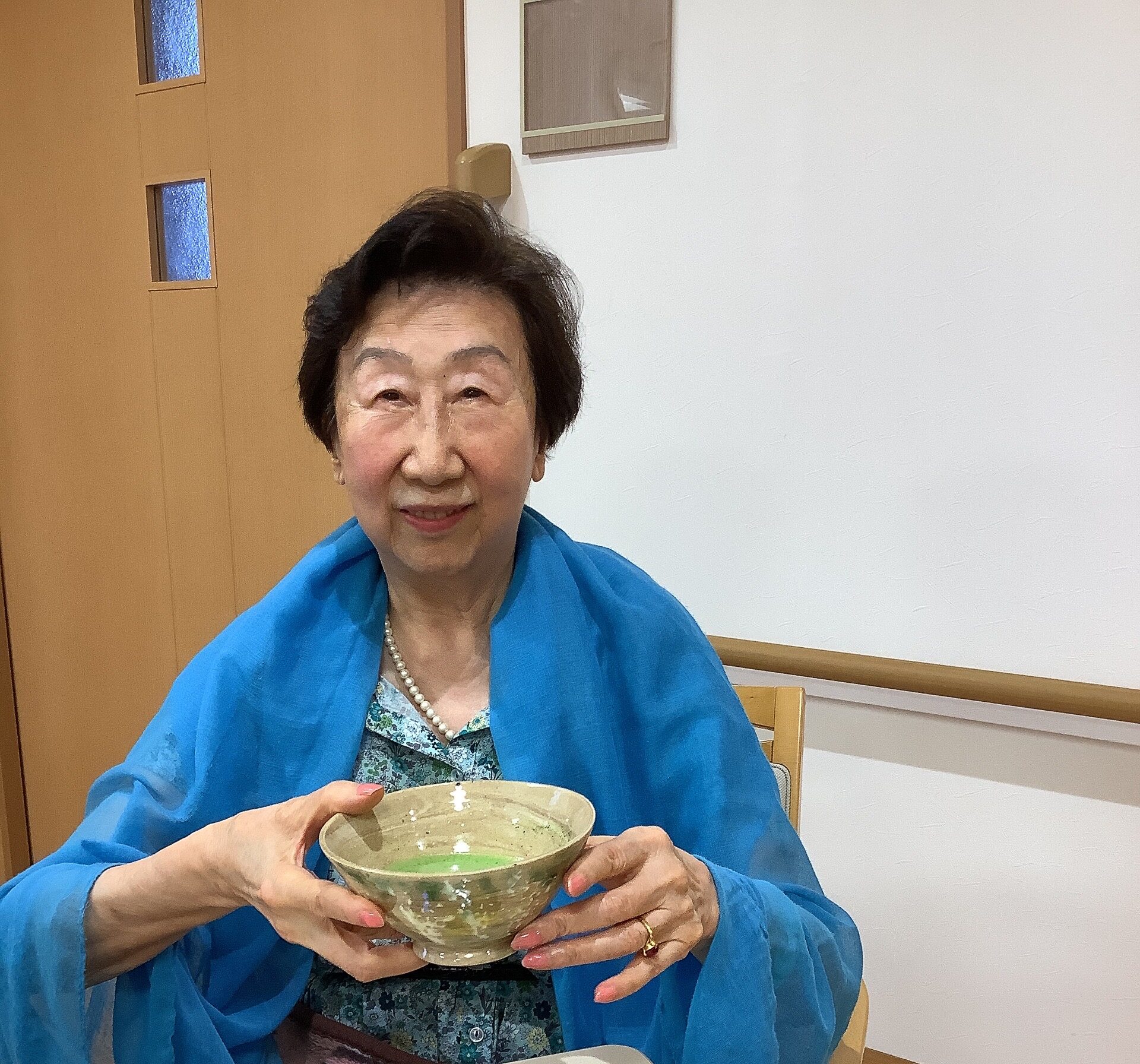 お茶会🍵 - 社会福祉法人美咲会