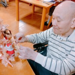 「日常」に、「楽しさ」を。 ―　クリスマス