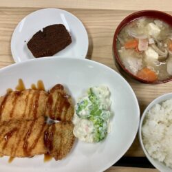 ❄2月の子ども食堂　あにマート❄