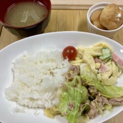 🌸３月 こども食堂あにマート🌸