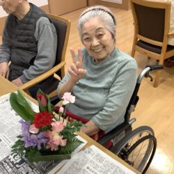 フラワーアレンジメント