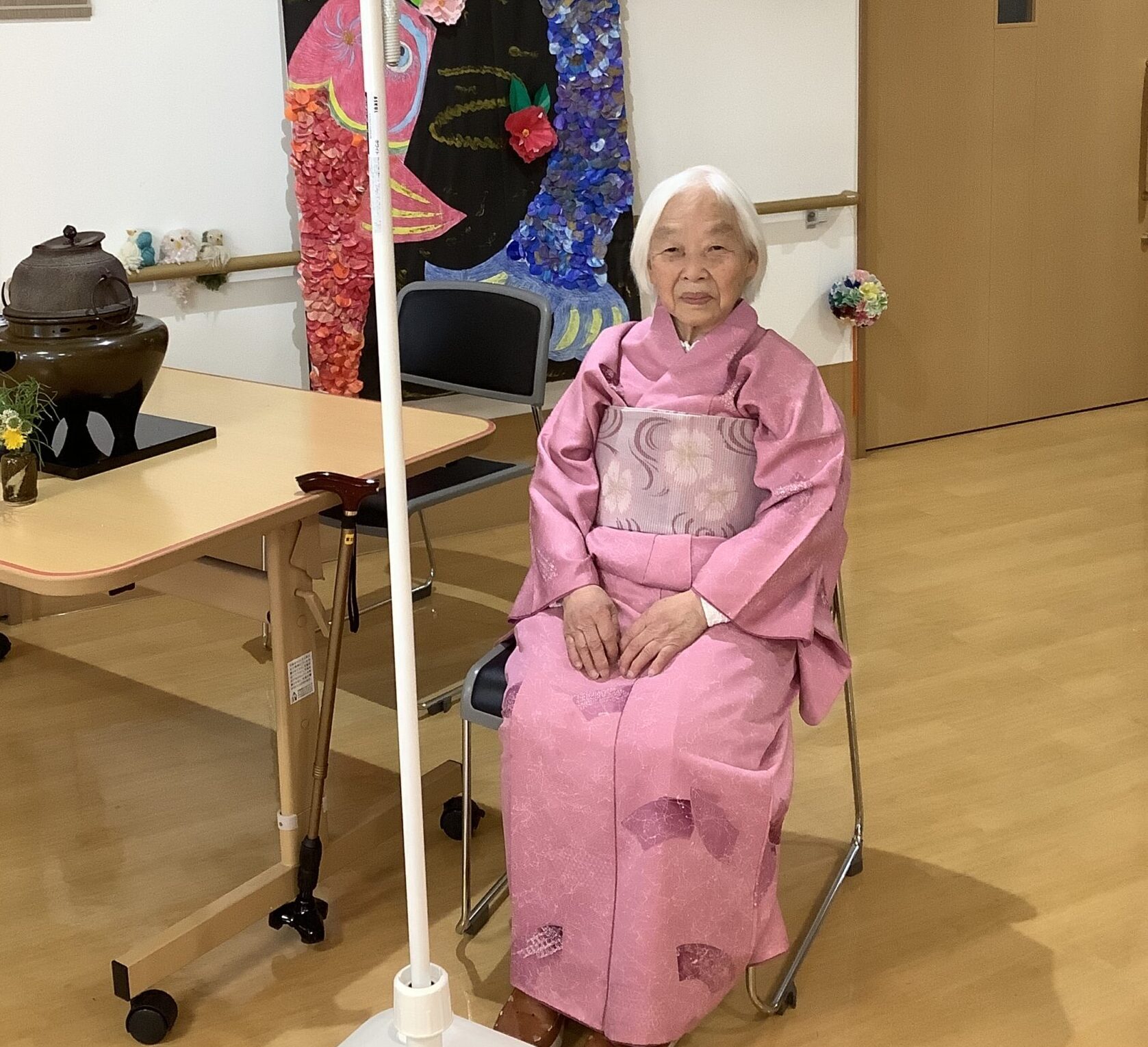 お茶会 - 社会福祉法人美咲会