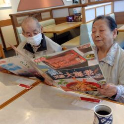 外食ツアー②