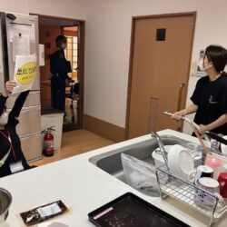 消防総合訓練を実施しました