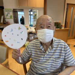 夕涼み会🎐
