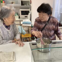 みんなで楽しく手作りごはん🍳